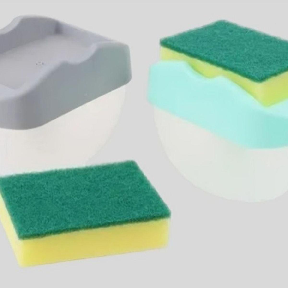 GENERICO - Dispensador De Jabón Para Loza Dispensador Jabón Lava Loza - colores