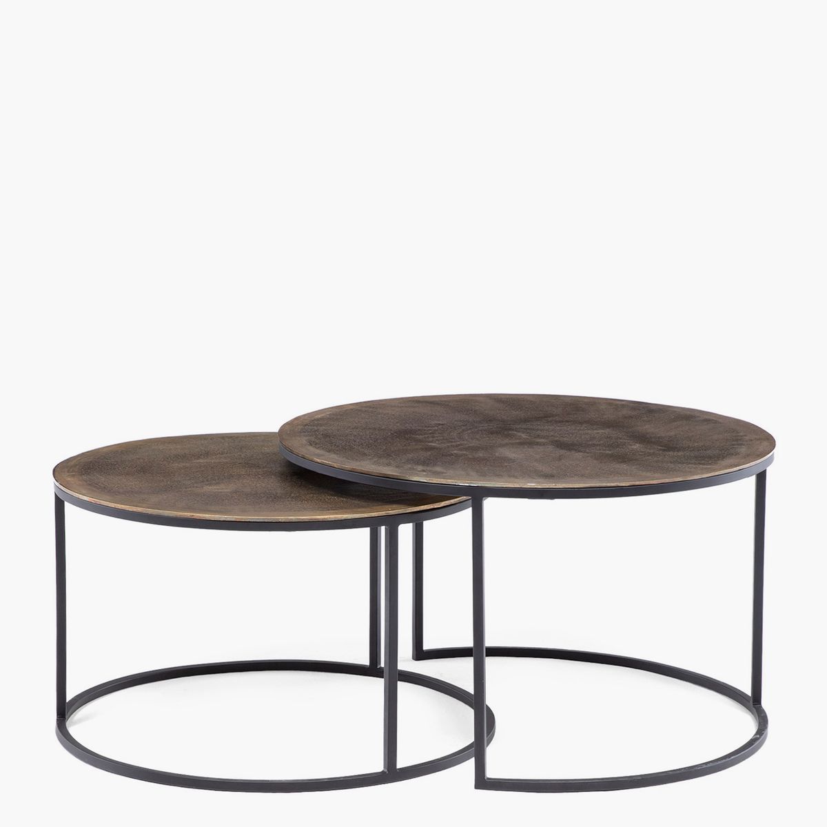 FORM DESIGN - Mesa Nest Ozzy Bronce Form