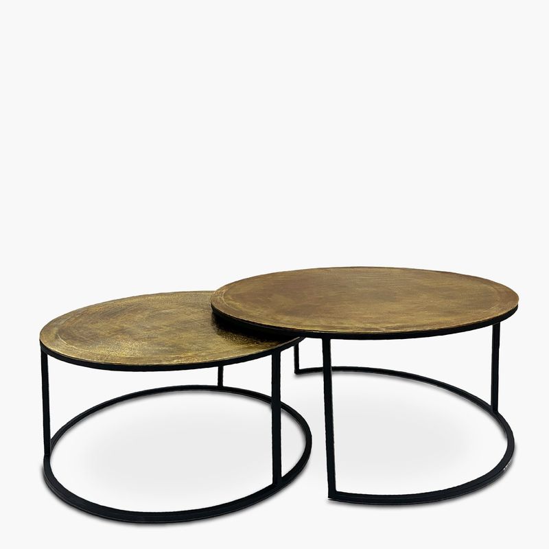 FORM DESIGN - Mesa Nest Ozzy Bronce Form