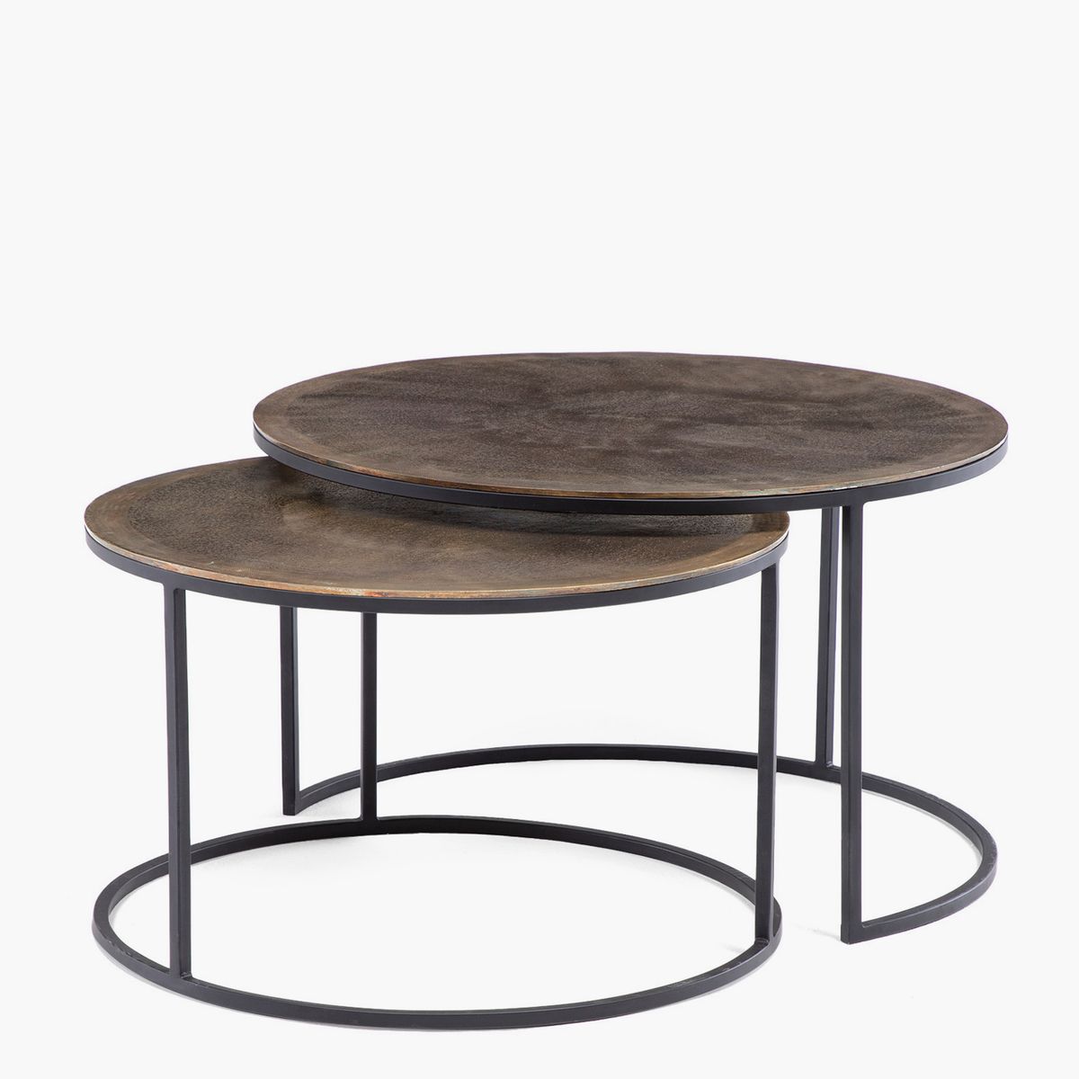 FORM DESIGN - Mesa Nest Ozzy Bronce Form