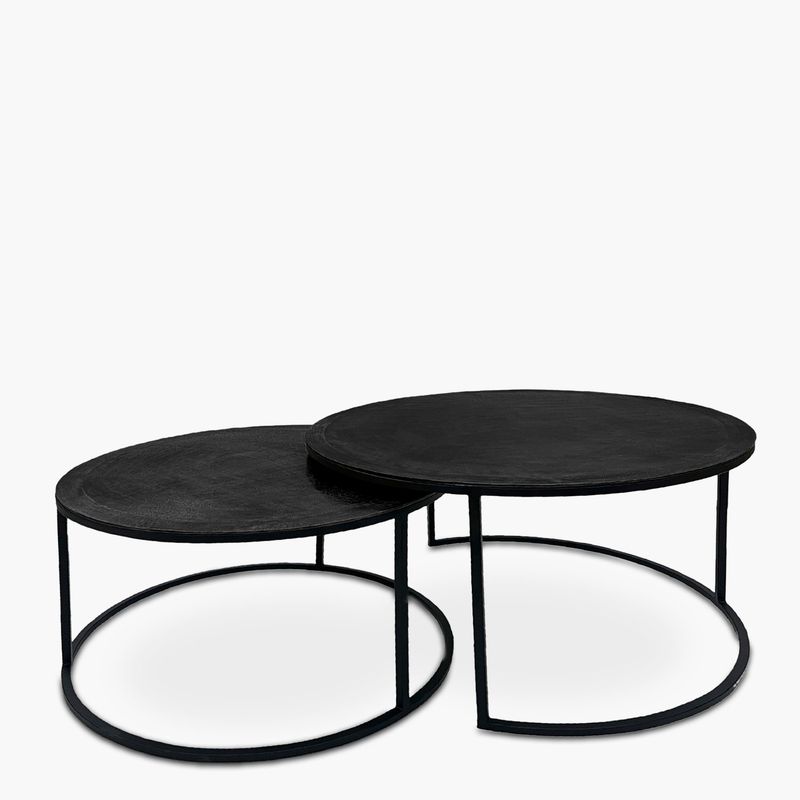 FORM DESIGN - Mesa Nest Ozzy Negro Form
