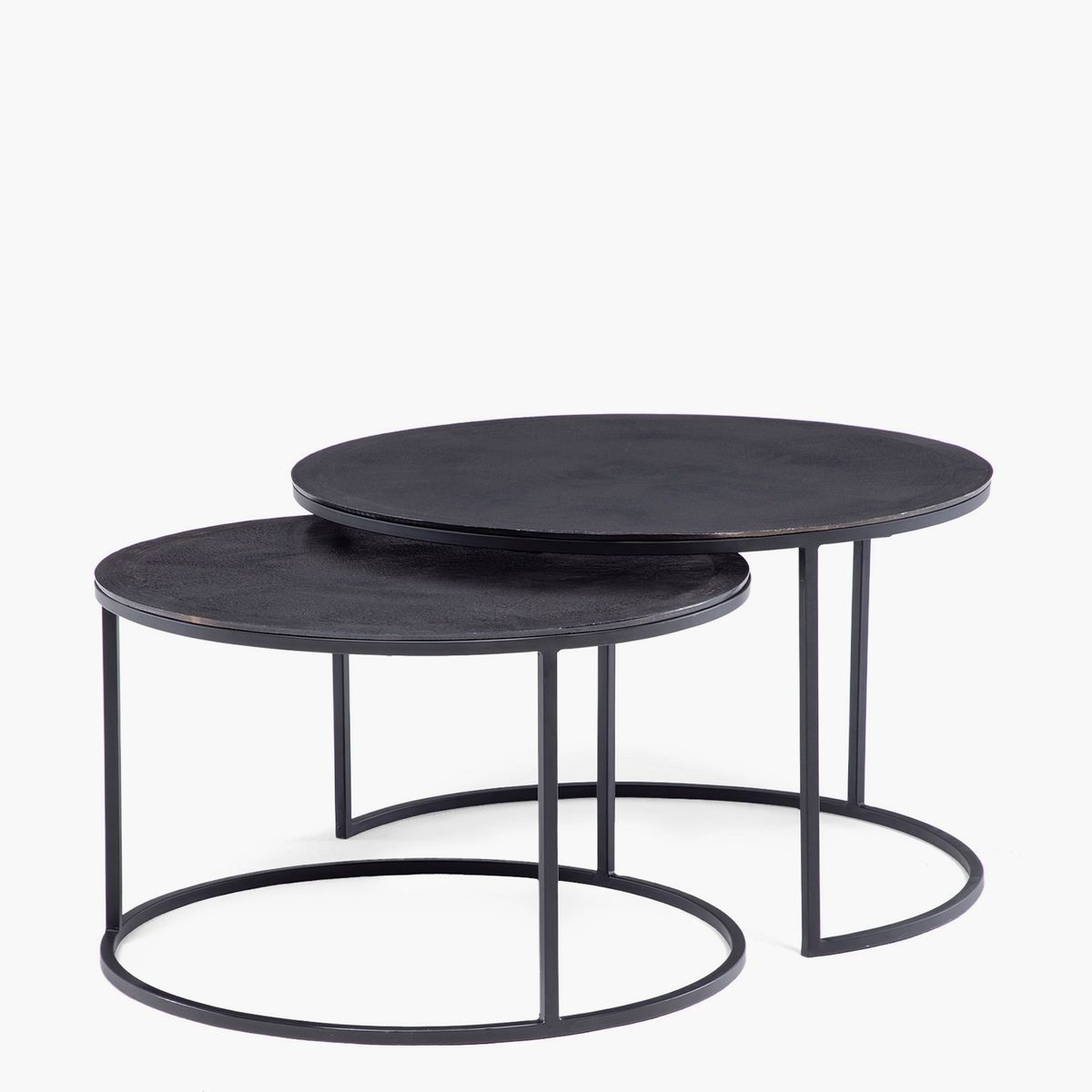 FORM DESIGN - Mesa Nest Ozzy Negro Form