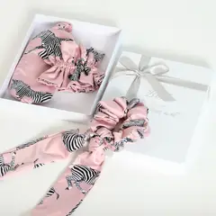 BARBIZON - Set de Accesorios Kit Dream Rosado Estampado