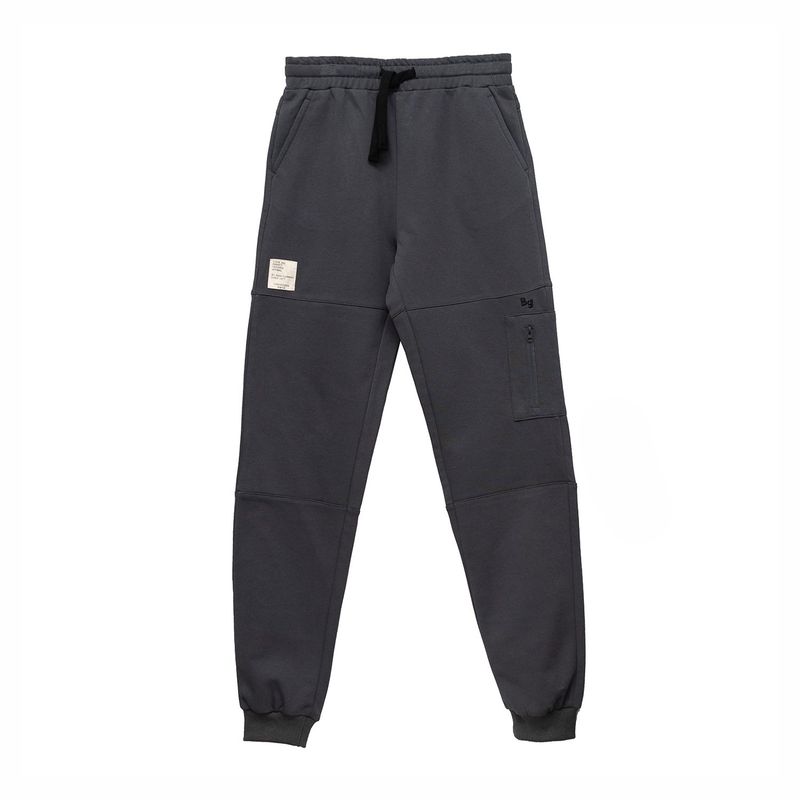 BUBBLE GUMMERS - Buzos Niño Bubblegummers Cannes Gris