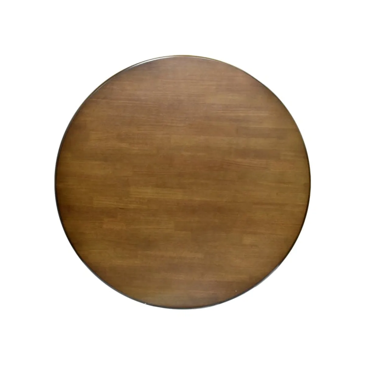 MSA MUEBLES SANTA ANA - Mesa Comedor Circular 120 Cm Morelos