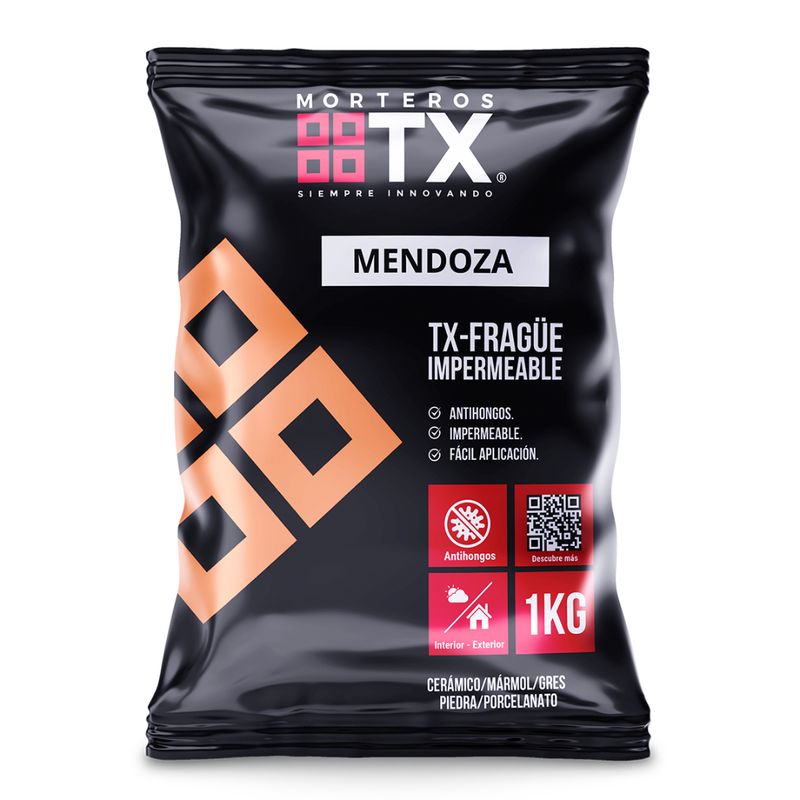 TX - Fragüe Impermeable Mendoza TX 1 kg