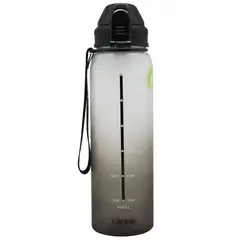 KEEP - BOTELLA DAILY 2L NEGRO