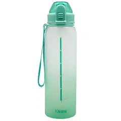 KEEP - BOTELLA DAILY 2L CELESTE