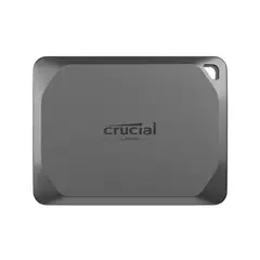 CRUCIAL - SSD Portátil X9 Pro de 1TB USB-C IP55 hasta 1050MBs