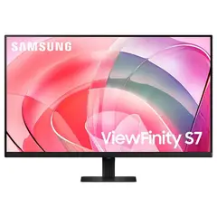 SAMSUNG - Monitor S70UD ViewFinity S7 32" UltraHD D-Port,HDMI Plano