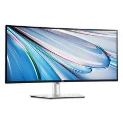 DELL - Monitor U3425WE 34" WQHD 3440x1440 D-Port,HDMI,USB Curvo
