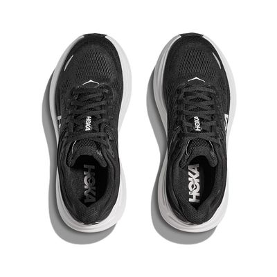 Imagen 2 del producto Zapatillas Mujer Running Bondi 9 Black/White