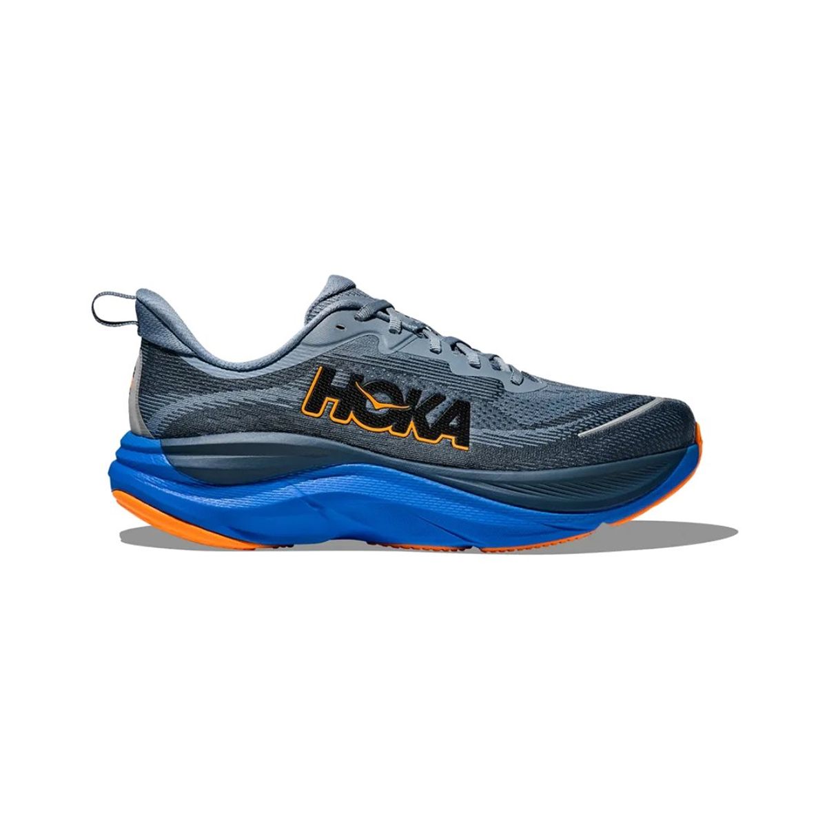 HOKA - Zapatillas Hombre Running Hoka Skyflow Downpour/Thunder Cloud