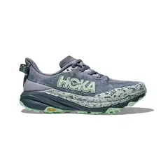 HOKA - Zapatillas Speedgoat 6 Mujer Moonlight/Thunder Cloud