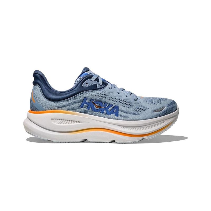 HOKA - Zapatillas Hoka Bondi 9 Hombre Drizzle/Downpour