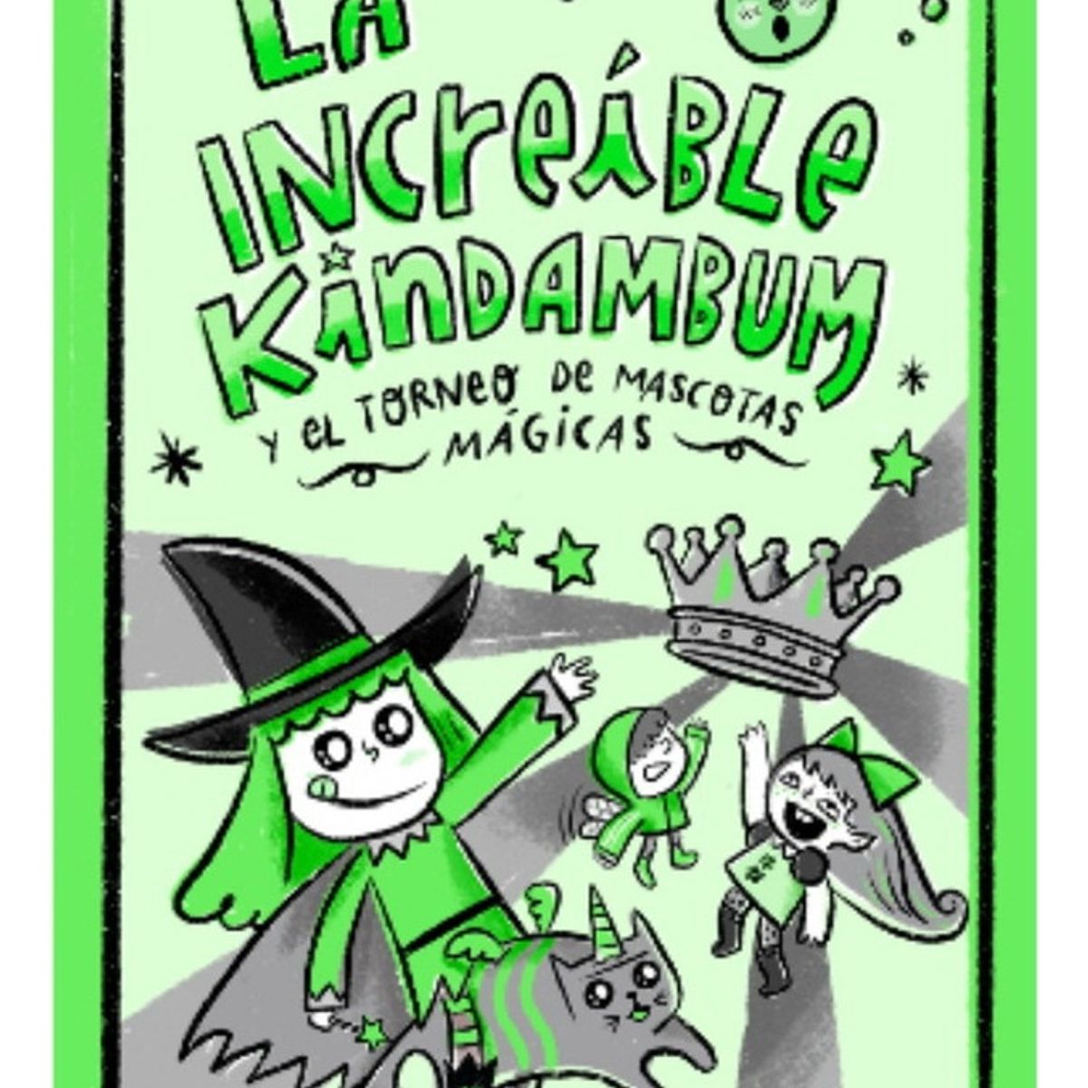 ALTEA - Increible Kindambum Y El Torneo De Mascotas Magicas