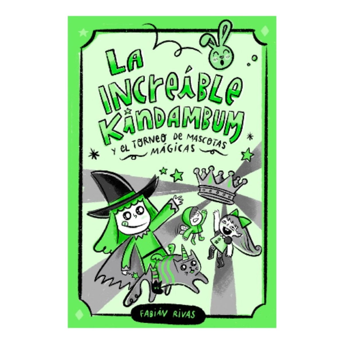 ALTEA - Increible Kindambum Y El Torneo De Mascotas Magicas