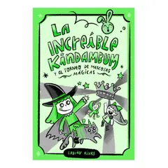 ALTEA - Increible Kindambum Y El Torneo De Mascotas Magicas