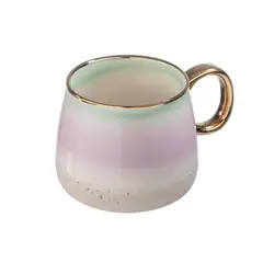 ADAGIO TEAS - Taza Cerámica Rosada 450 ml