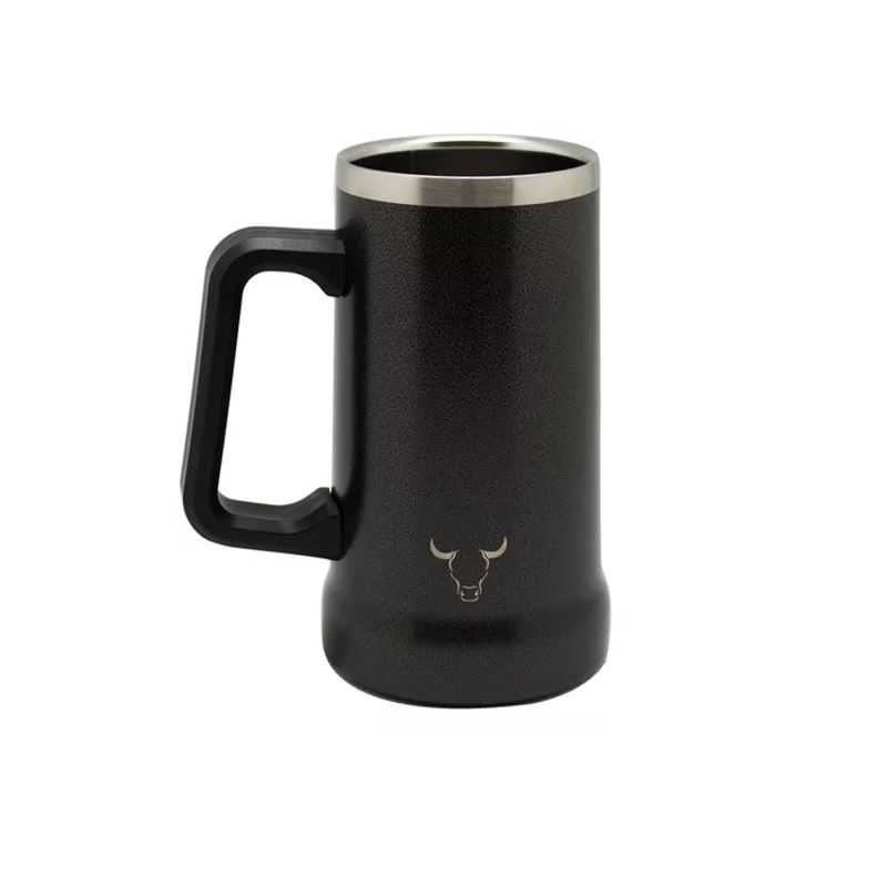 WAYU - Wayu Beer Mug Stainless Steel 750ml Color Negro