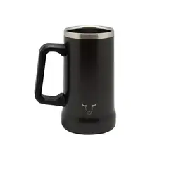 WAYU - Beer Mug Stainless Steel 750ml Color Negro