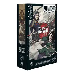 TCG FACTORY - Unmatched Sun’s Origins