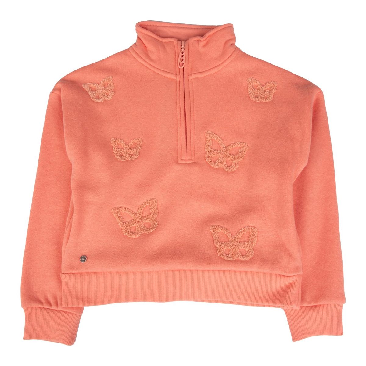 PILLIN - Polerón Niña Salmon Pillin (PVB549-25SAL )