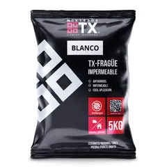 TX - Fragüe Impermeable Blanco 5 kg