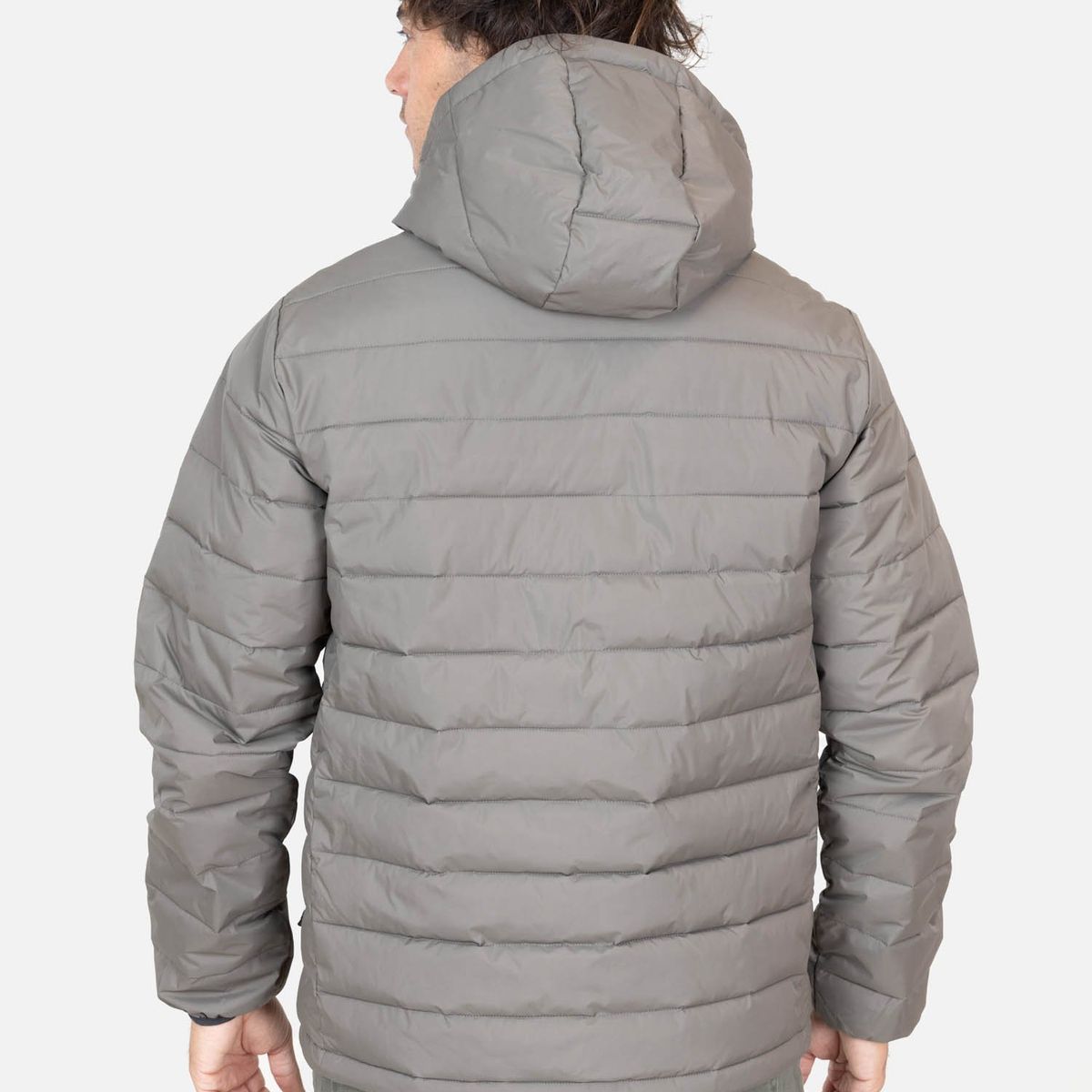 MAUI AND SONS - Parka Ventisca Gris Hombre Maui And Sons - Celeste