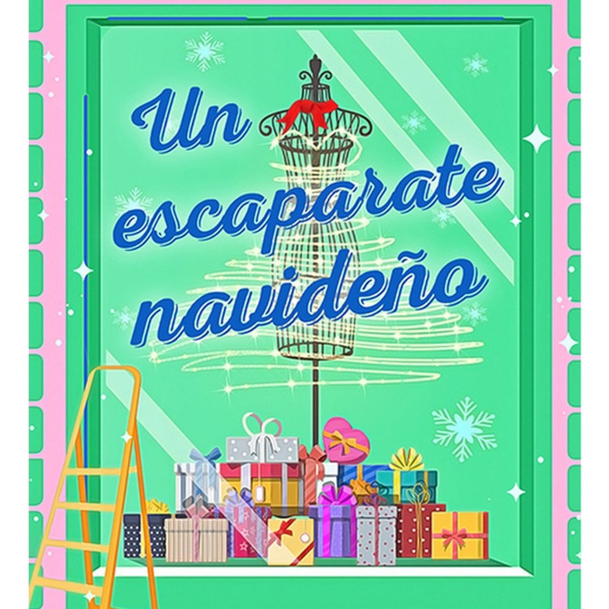 TITANIA - Un Escaparate Navideño