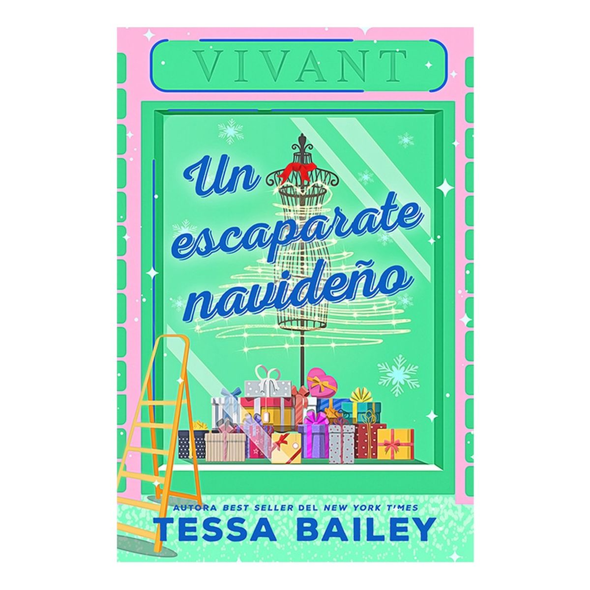 TITANIA - Un Escaparate Navideño