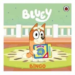 ALTEA - Bluey Bingo - Bbc Studios