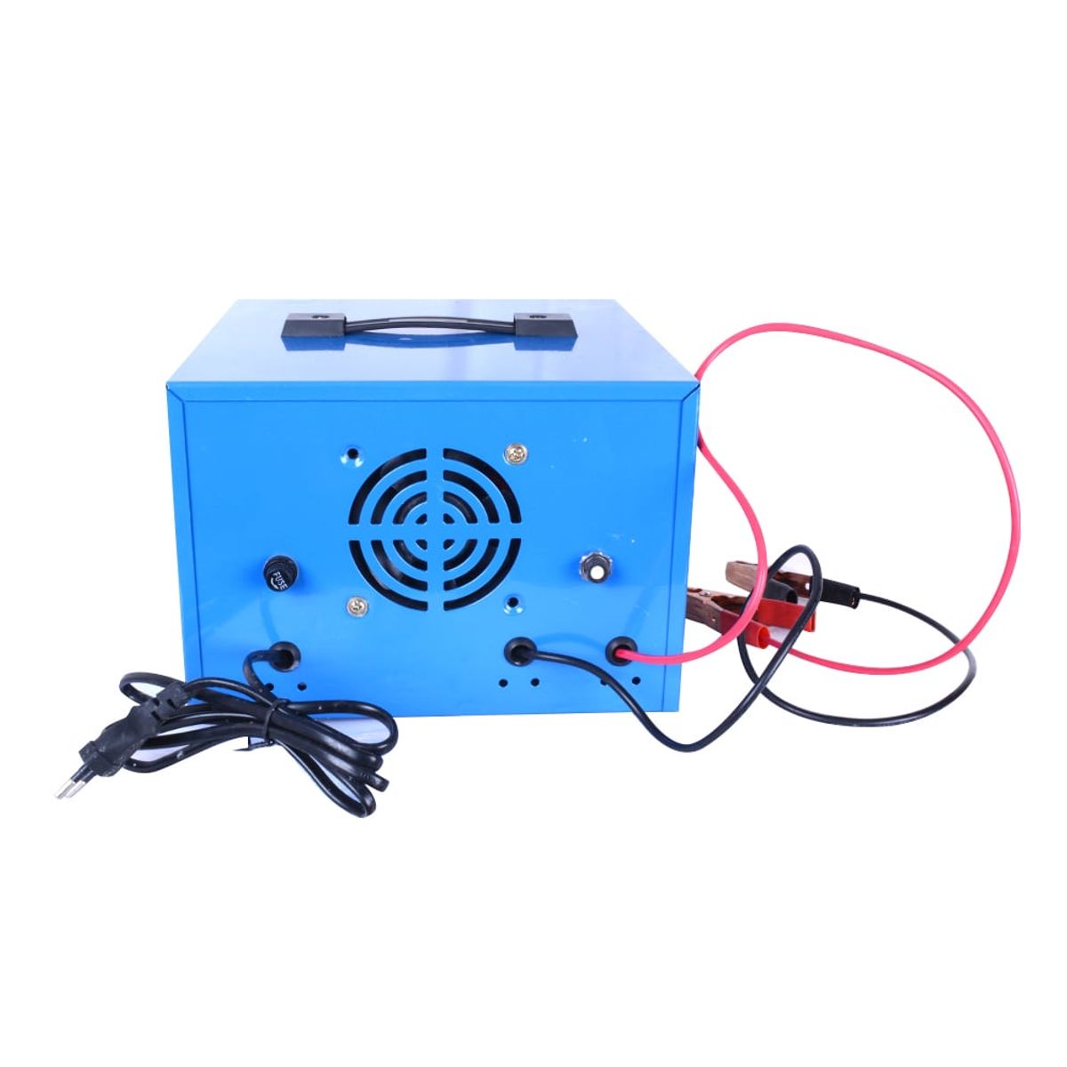 NAGASHI - CARGADOR DE BATERIAS 6-12 VOTLS 40AMP MOD NCB-16540A