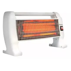 GENERICO - Calefactor Estufa Halógena Cuarzo 1200w Kc-1200 Kendal