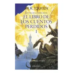 MINOTAURO EDICIONES - Historia De La Tierra Media. Libro De Los Cuentos Perdidos I