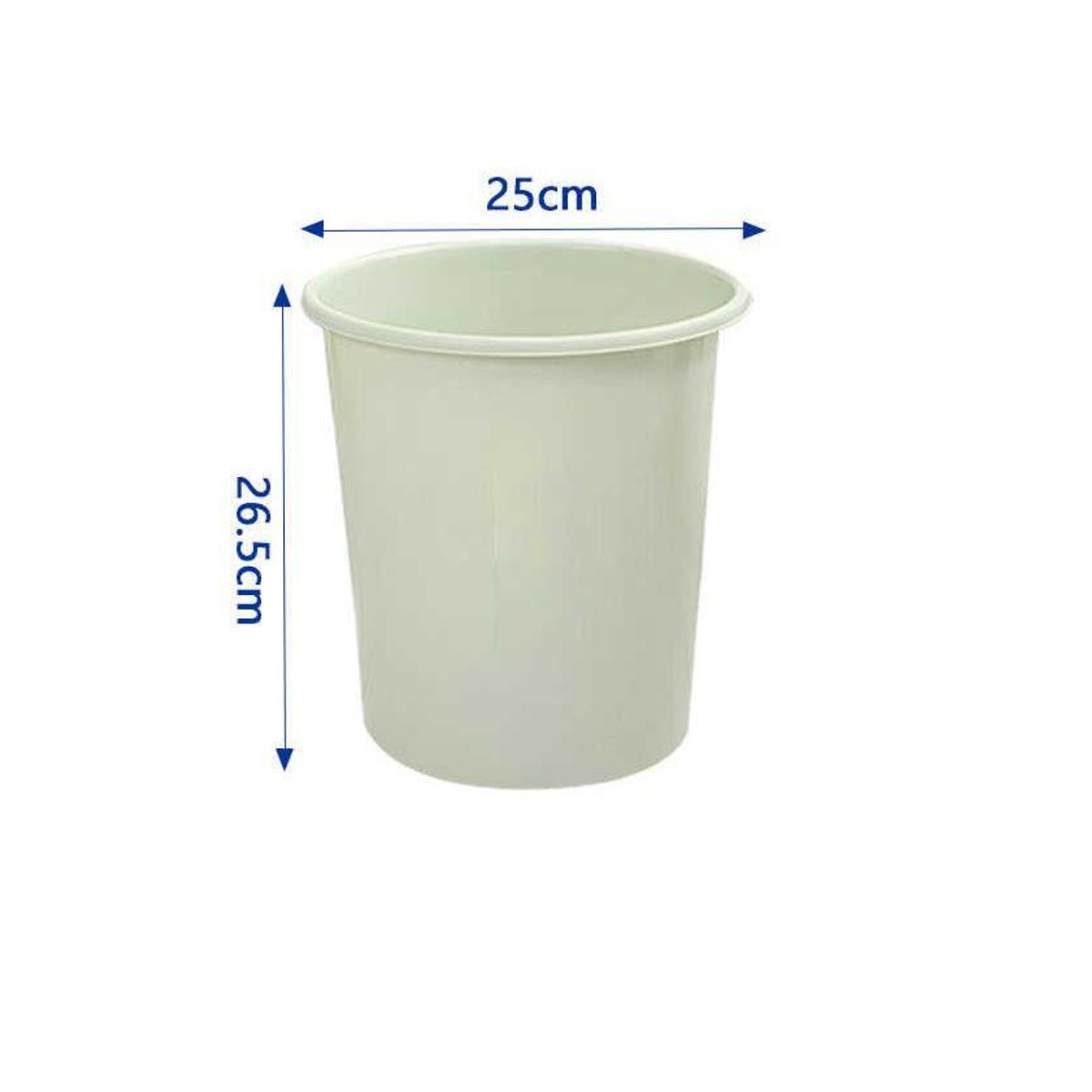 GENERICO - Basurero Papelero Plástico