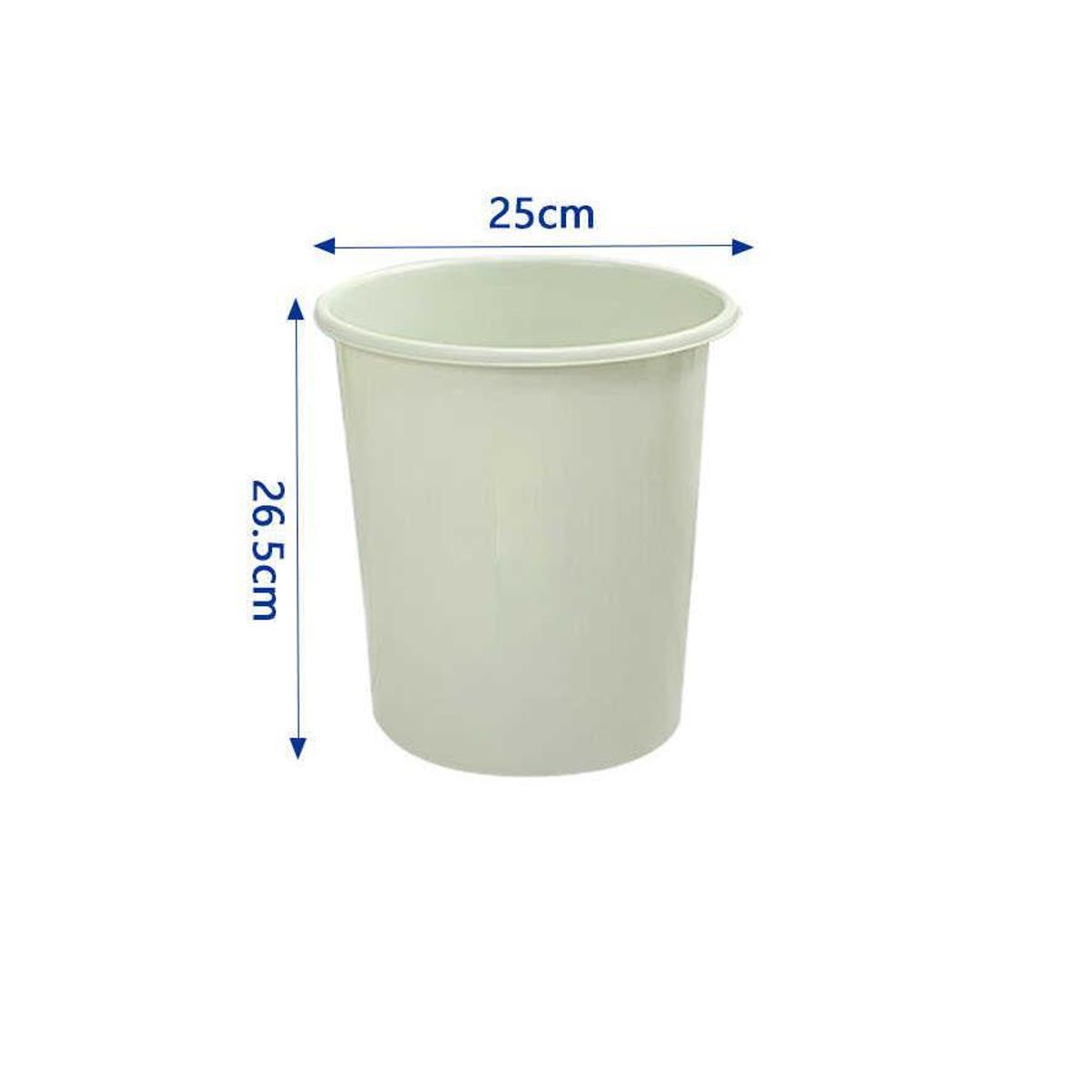 GENERICO - Basurero Papelero Plástico