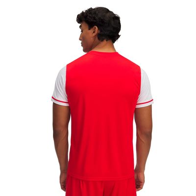 Imagen 2 del producto Polera Manga Corta Football para Hombre Challenger Rojo