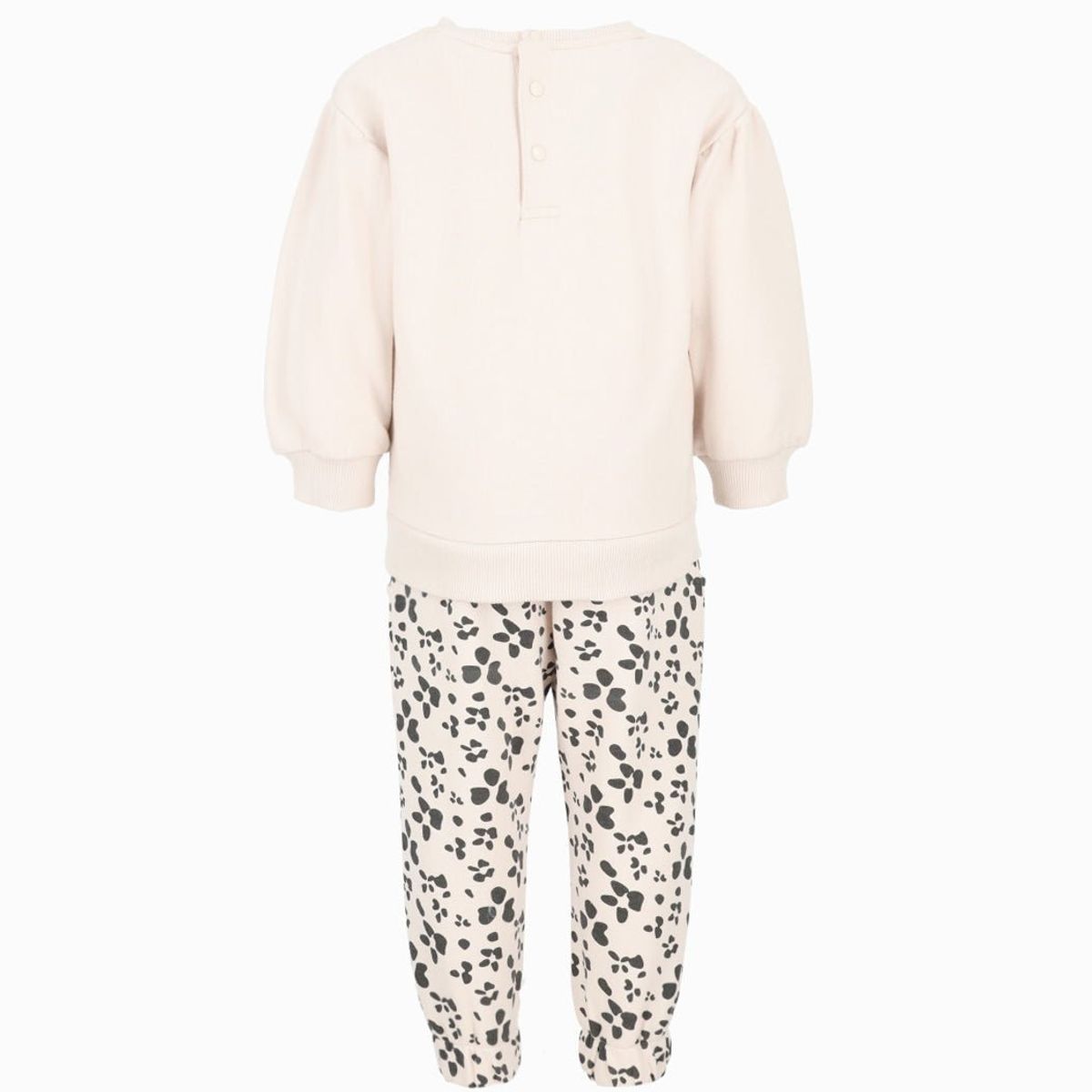 4KIDS - Buzo bebés con diseño blanco 4 Kids