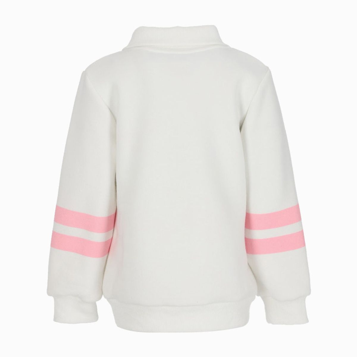 4KIDS - Polerón niña super girls blanco 4 Kids