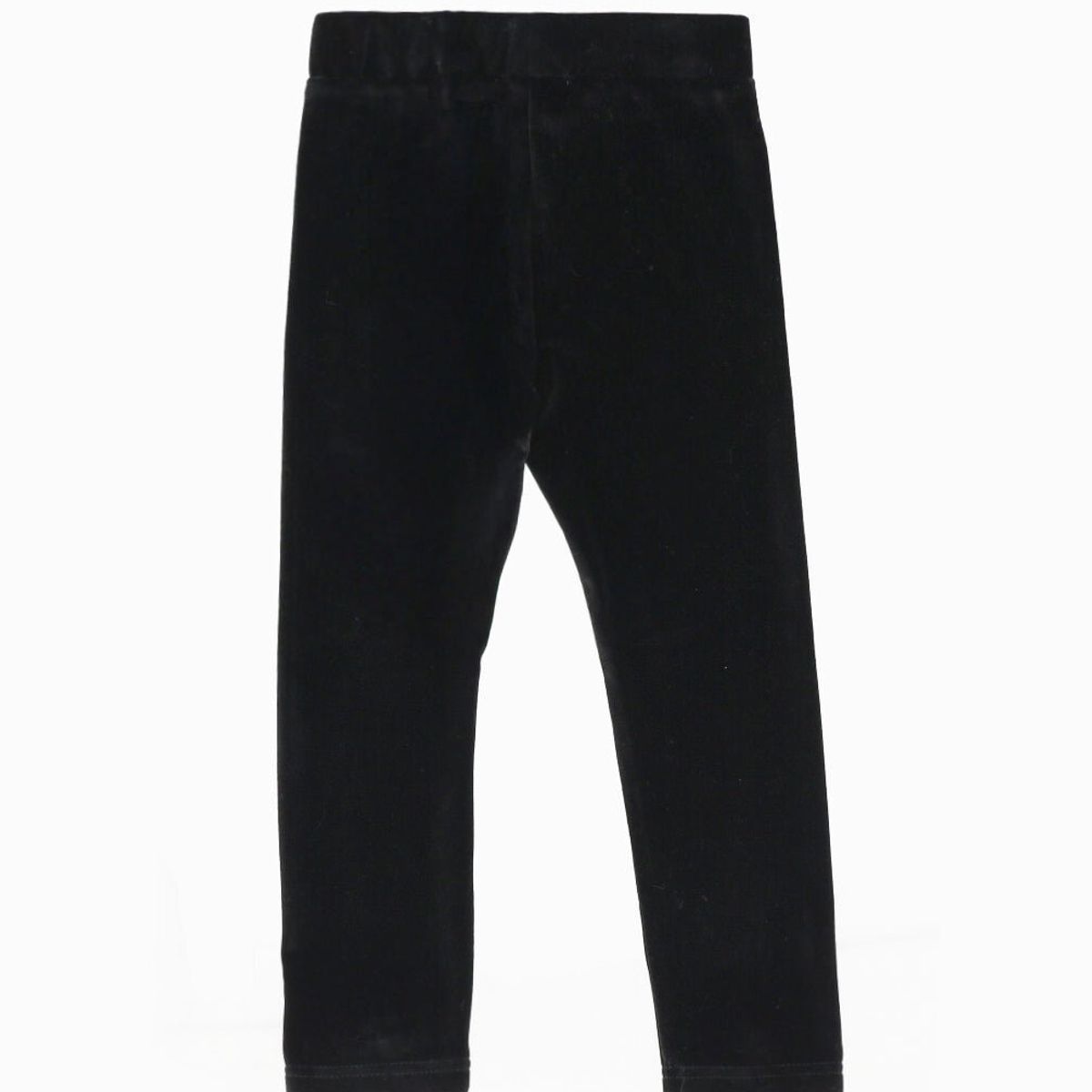 LIMONADA - Calza niña con lazo negro Limonada