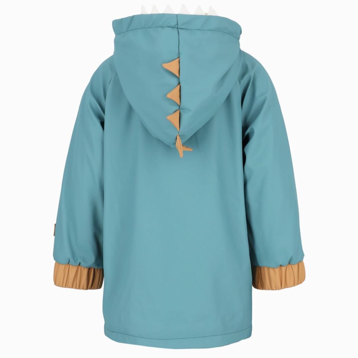 BLACK AND BLUE - Chaqueta bebés de dinosaurio petróleo Black and Blue