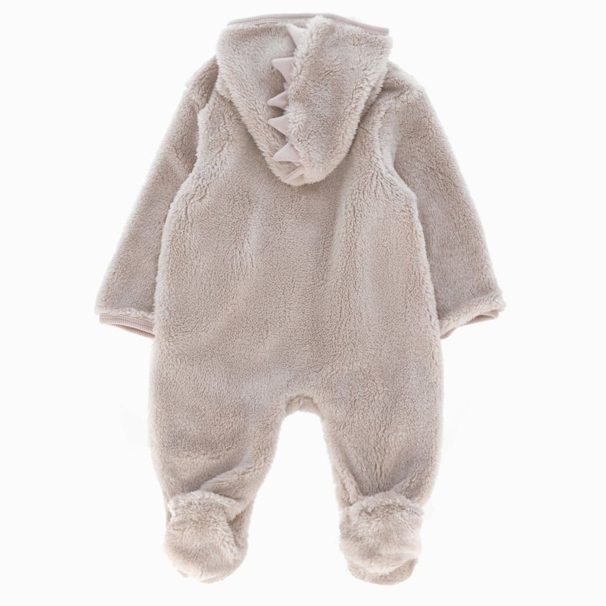 BLACK AND BLUE - Saquito recién nacido de dinosaurio arena Black and Blue