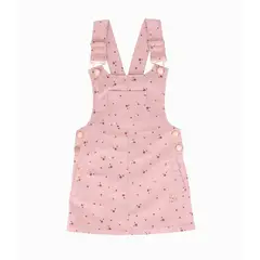 4KIDS - Jardinera niña jumper morado 4 Kids