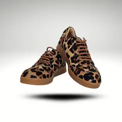 ANNY OUTFITS - Zapatillas Denis cuero Piel