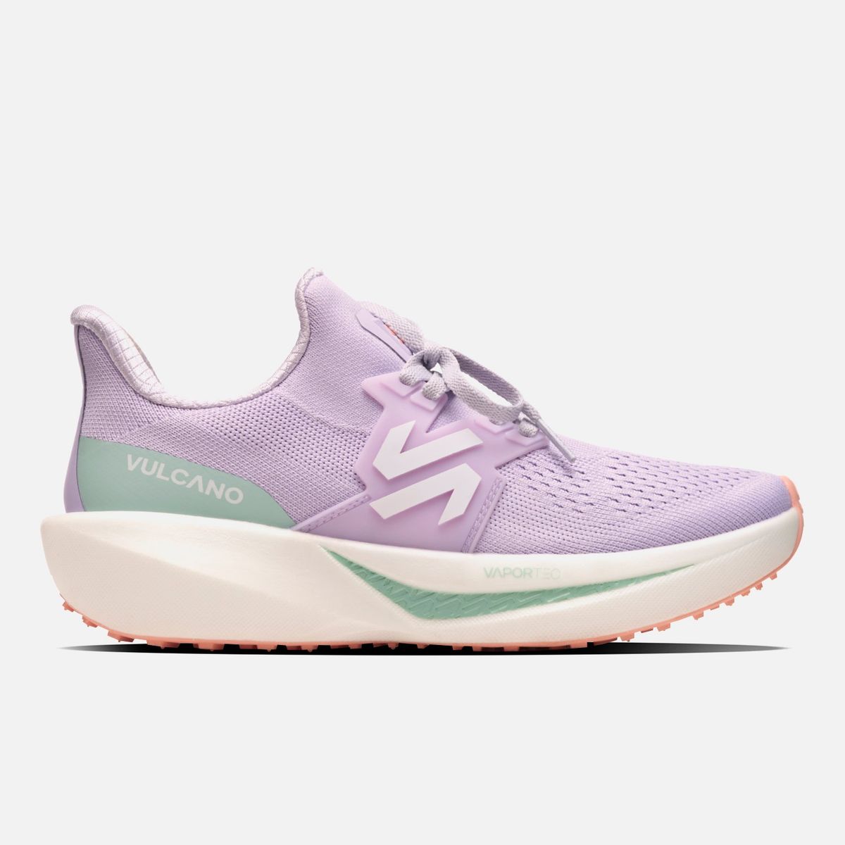 VULCANO - Zapatilla Running Mujer Magma Lila