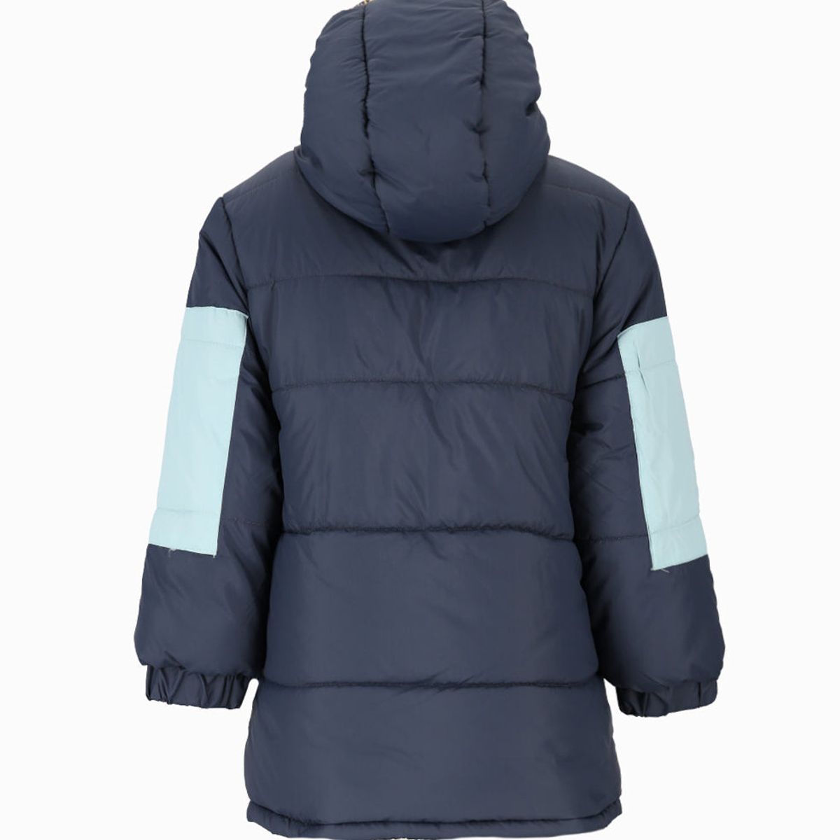 BLACK AND BLUE - Parka niño impermeable azul marino Black and Blue