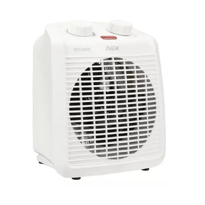 NEX - Termoventilador Calefactor Electrico Nex Smd4400 2000 Watts