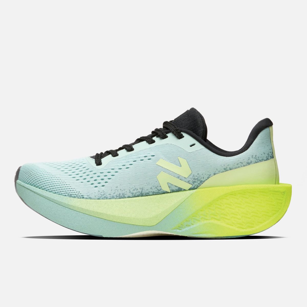 VULCANO - Zapatilla Running Mujer Nazca Jade / Verde Claro