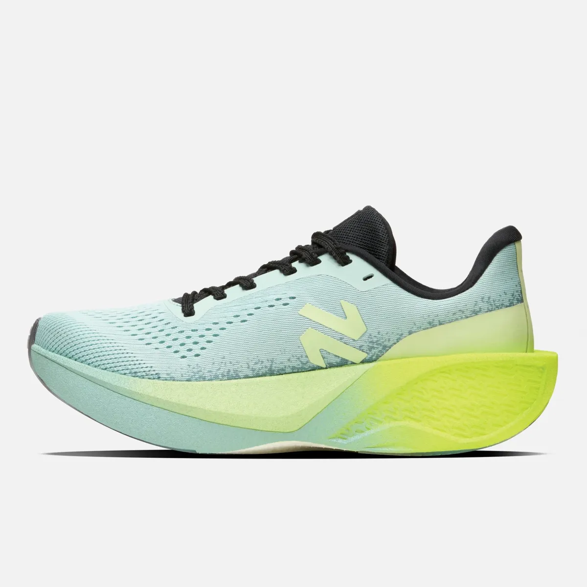 VULCANO - Zapatilla Running Mujer Nazca Jade / Verde Claro